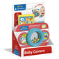 Žaislinis fotoaparatas kūdikiams Clementoni цена и информация | Žaislai kūdikiams | pigu.lt
