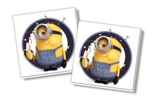 Карточки для развития памяти Clementoni Minions 2 цена и информация | Настольные игры, головоломки | pigu.lt