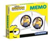 Atminties lavinimo kortelės Clementoni Minions 2 kaina ir informacija | Stalo žaidimai, galvosūkiai | pigu.lt