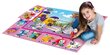 Lavinamasis kilimėlis - dėlionė Clementoni Paw Patrol Female Giant Floor Puzzle, rožinis, 24 vnt. kaina ir informacija | Lavinamieji žaislai | pigu.lt