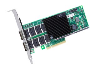 Intel XL710QDA2 network card Internal Fiber 40000 Mbit/s kaina ir informacija | Pagrindinės plokštės | pigu.lt