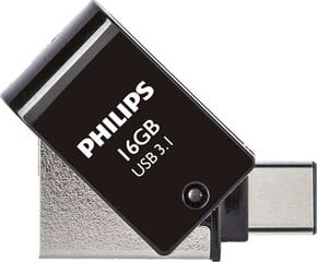 Philips FM16DC152B/00 цена и информация | USB накопители | pigu.lt