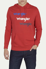 Спортивный свитер Wrangler W661HA100-M цена и информация | Мужские свитера | pigu.lt