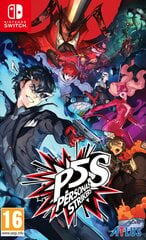 Игра Persona 5 Strikers Launch edition для Nintendo Switch цена и информация | Компьютерные игры | pigu.lt