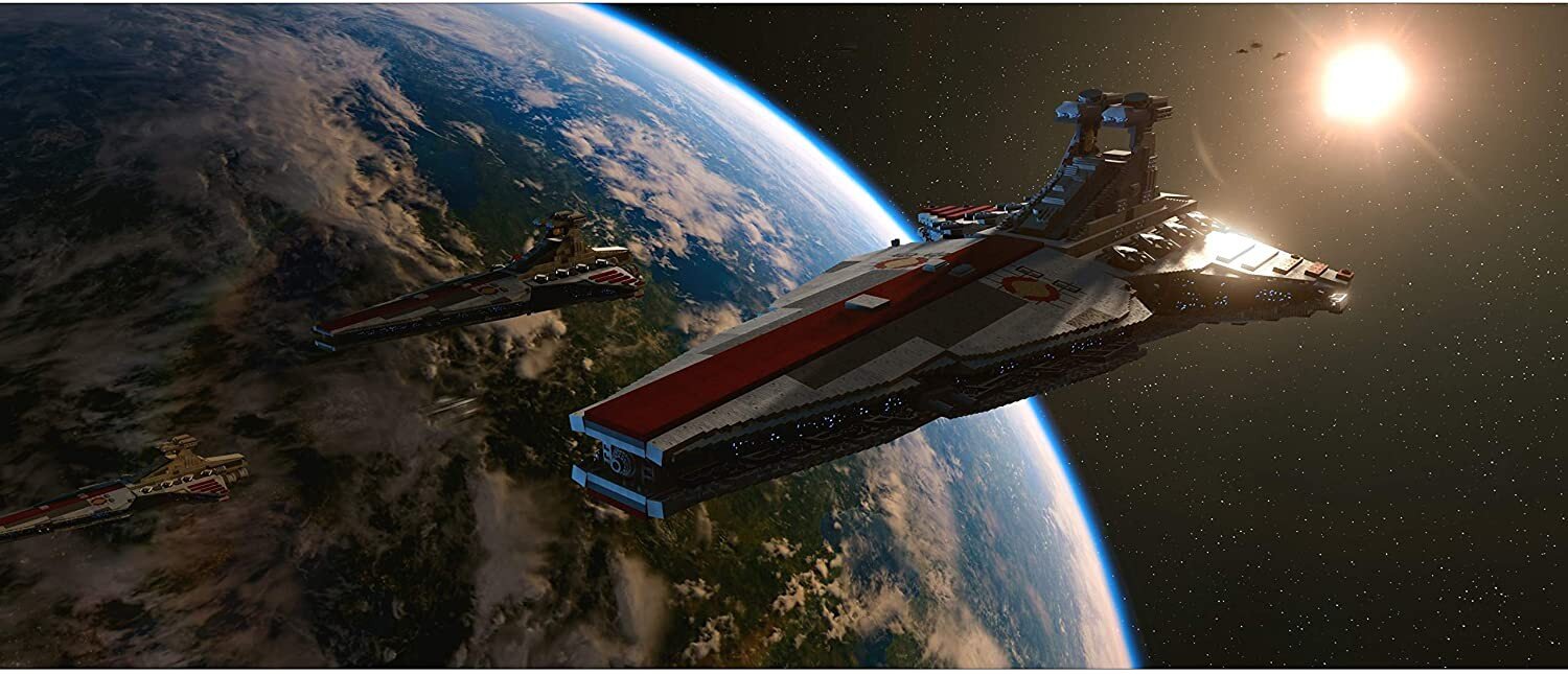 Xbox Series X LEGO Star Wars: The Skywalker Saga kaina ir informacija | Kompiuteriniai žaidimai | pigu.lt