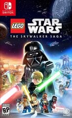 SWITCH LEGO Star Wars: The Skywalker Saga kaina ir informacija | Kompiuteriniai žaidimai | pigu.lt