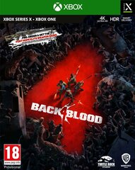 Xbox Series X Back 4 Blood kaina ir informacija | Kompiuteriniai žaidimai | pigu.lt