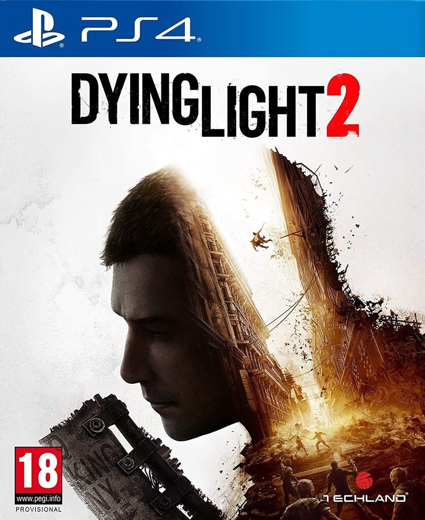 PS4 Dying Light 2 kaina ir informacija | Kompiuteriniai žaidimai | pigu.lt