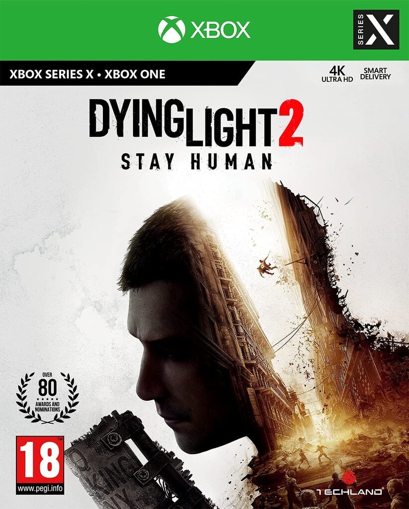 Xbox One Dying Light 2 kaina ir informacija | Kompiuteriniai žaidimai | pigu.lt