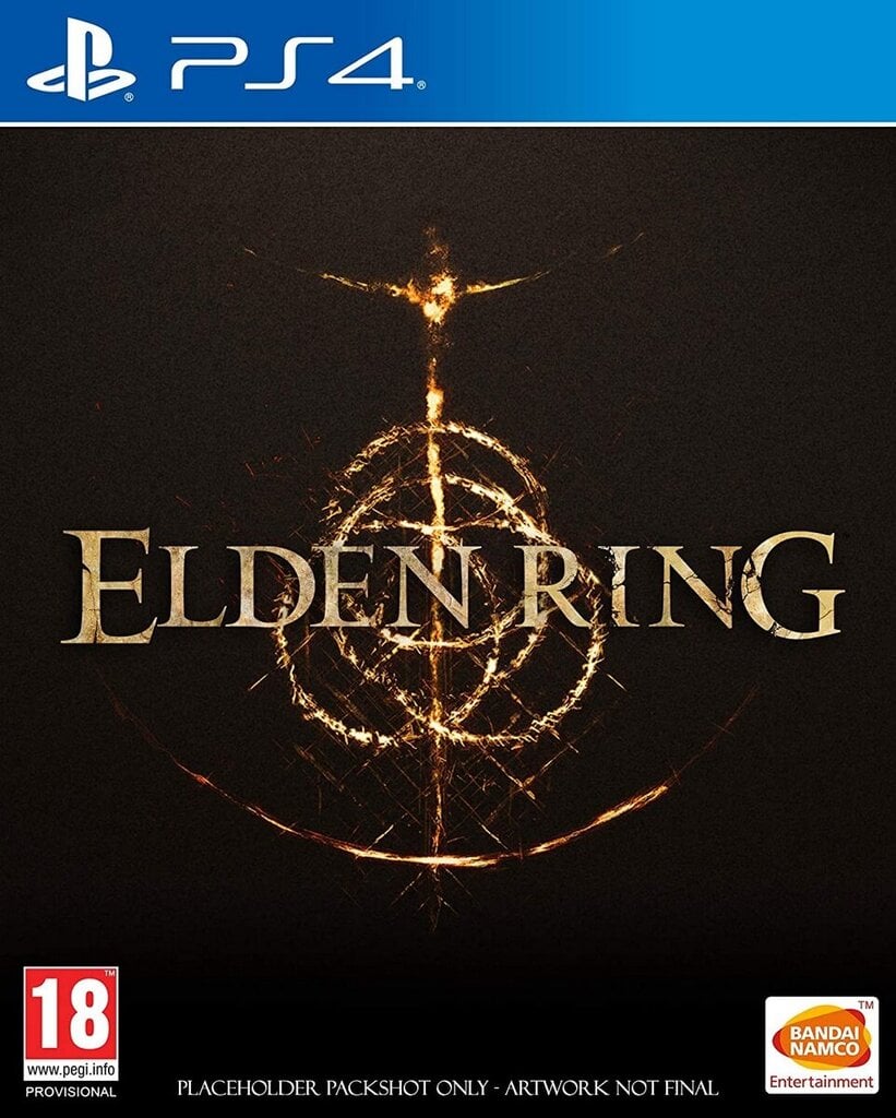 PS4 Elden Ring kaina ir informacija | Kompiuteriniai žaidimai | pigu.lt