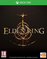 Xbox One Elden Ring цена и информация | Компьютерные игры | pigu.lt