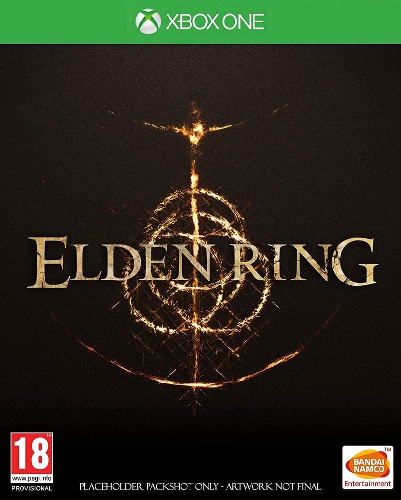 Xbox One Elden Ring kaina ir informacija | Kompiuteriniai žaidimai | pigu.lt