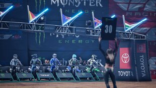 PS5 Monster Energy Supercross 4 - The Official Videogame цена и информация | Компьютерные игры | pigu.lt