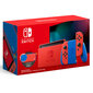 Nintendo Switch Mario Red & Blue Edition, 32GB kaina ir informacija | Žaidimų konsolės | pigu.lt