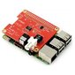 JustBoom Digi Hat garso plokštė Raspberry Pi 4/3/2/B+ kaina ir informacija | Atviro kodo elektronika | pigu.lt