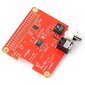 JustBoom Digi Hat garso plokštė Raspberry Pi 4/3/2/B+ цена и информация | Atviro kodo elektronika | pigu.lt