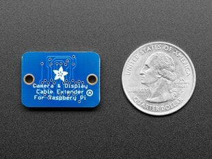 Raspberry Pi Adafruit CSI / DSI Thingy praplėtimo modulis kaina ir informacija | Atviro kodo elektronika | pigu.lt