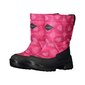Žieminiai batai vaikams Kuoma Putkivarsi 1203*3753, rožiniai kaina ir informacija | Žieminiai batai vaikams | pigu.lt