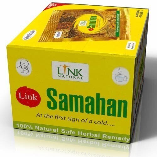 Samahan Natural tirpi ajurvedinė arbata, 25 pakeliai kaina ir informacija | Arbata | pigu.lt