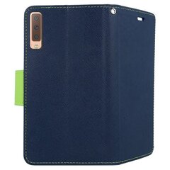 Mocco Fancy Book dėklas skirtas Samsung Galaxy A42 5G, blue kaina ir informacija | Telefono dėklai | pigu.lt