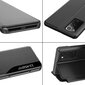 Mocco Smart Flip Cover Case For Samsung Galaxy A20s Black kaina ir informacija | Telefono dėklai | pigu.lt