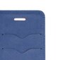 Mocco Fancy Book Case For Samsung Galaxy A42 5G Sarkans - Blue kaina ir informacija | Telefono dėklai | pigu.lt