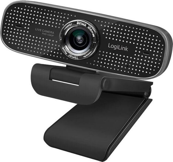 LogiLink UA0378 цена и информация | Kompiuterio (WEB) kameros | pigu.lt