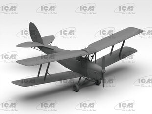 Клейкая модель ICM 32035 D.H. 82A Tiger Moth 1/32 цена и информация | Склеиваемые модели | pigu.lt