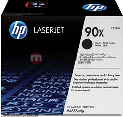 HP CE390XD kaina ir informacija | Kasetės lazeriniams spausdintuvams | pigu.lt