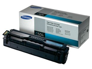 Samsung CLTC504S kaina ir informacija | Kasetės lazeriniams spausdintuvams | pigu.lt