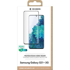 BigBen Connected PEGLASSGS21P GALAXY S21+ цена и информация | Защитные пленки для телефонов | pigu.lt