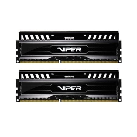 Patriot Viper 3 DDR3 2x8GB 1866MHz CL10 XMP (PV316G186C0K) kaina ir informacija | Operatyvioji atmintis (RAM) | pigu.lt