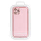 Iphone 11 Pro Luxury dėklas telefonui rožinis kaina ir informacija | Telefono dėklai | pigu.lt