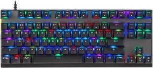 Motospeed CK82 RGB цена и информация | Клавиатуры | pigu.lt