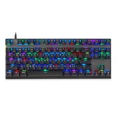 Motospeed CK82 RGB цена и информация | Клавиатуры | pigu.lt