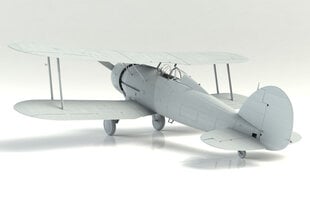 Klijuojamas Modelis ICM 32040 Gloster Gladiator Mk.I 1/32 kaina ir informacija | Klijuojami modeliai | pigu.lt