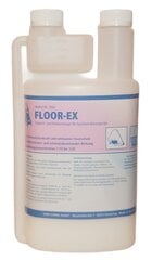 Чистящее средство для мягких покров, FLOOR-EX, HWR-Chemie, концентрат, 1 л  цена и информация | Очистители | pigu.lt