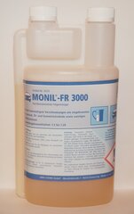 MONIL-FR 3000, HWR-Chemie ratų ratlankių valiklio koncentratas, 1 l kaina ir informacija | Autochemija | pigu.lt