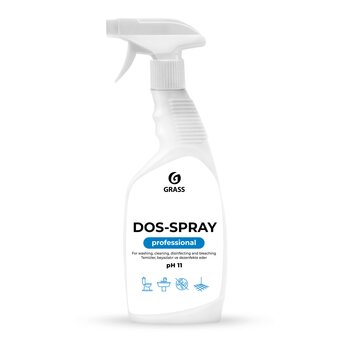 Grass Dos Spray pelėsių naikinimo priemonė, 600ml kaina ir informacija | Valikliai | pigu.lt