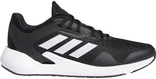 Мужские кроссовки Adidas Hoops 3.0 GZ1347 GZ1347/8.5, черные цена и информация | Кроссовки для мужчин | pigu.lt