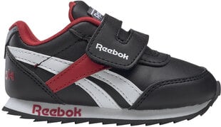 Reebok Обувь Royal Cljog Black цена и информация | Детская спортивная обувь | pigu.lt