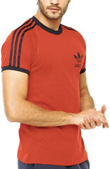 Adidas Originals Футболки Для мужчин SPORT ESS TEE Red цена и информация | Футболка мужская | pigu.lt