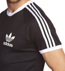 Marškinėliai vyrams Adidas Originals Sport ess tee black, juodi kaina ir informacija | Adidas Originals Apranga, avalynė, aksesuarai | pigu.lt