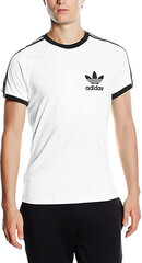 Adidas Originals Футболки Для мужчин SPORT ESS TEE White цена и информация | Футболка мужская | pigu.lt