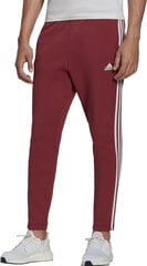 Adidas Брюки M Mh 3s Tp21 Red цена и информация | Мужская спортивная одежда | pigu.lt