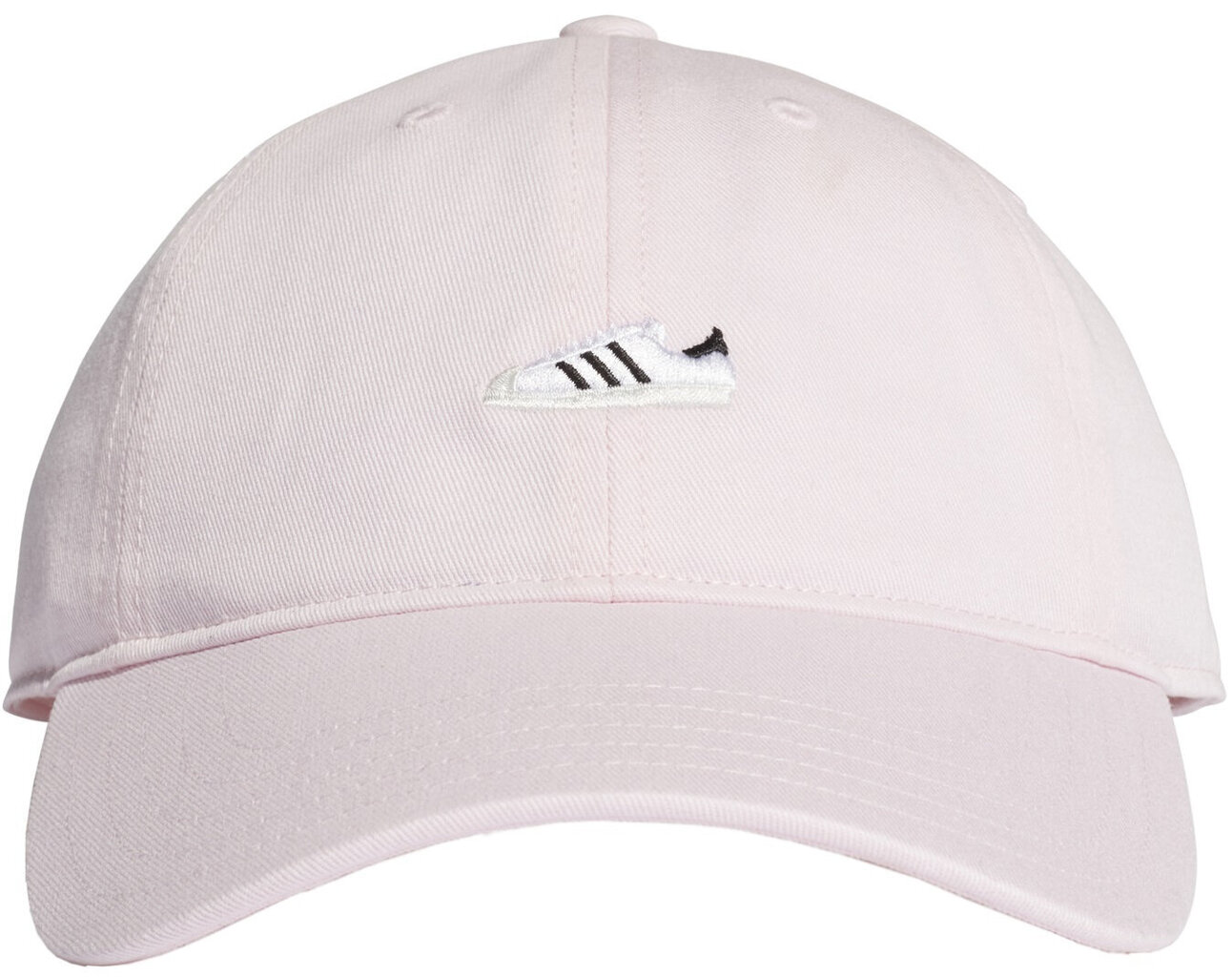 Kepurė moterims Adidas Originals sst cap pink kaina ir informacija | Vyriški šalikai, kepurės, pirštinės | pigu.lt