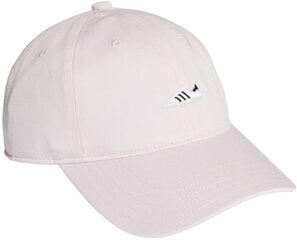 Kepurė moterims Adidas Originals sst cap pink kaina ir informacija | Vyriški šalikai, kepurės, pirštinės | pigu.lt