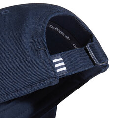 Kepurė vyrams Adidas Originals sst cap blue kaina ir informacija | Adidas Originals Aksesuarai vyrams | pigu.lt