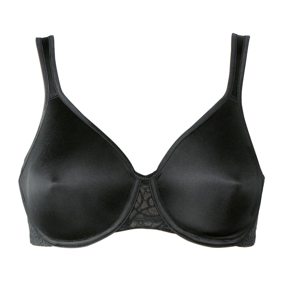 Liemenėlė moterims Triumph Comfort Minimizer W X, juoda цена и информация | Liemenėlės | pigu.lt