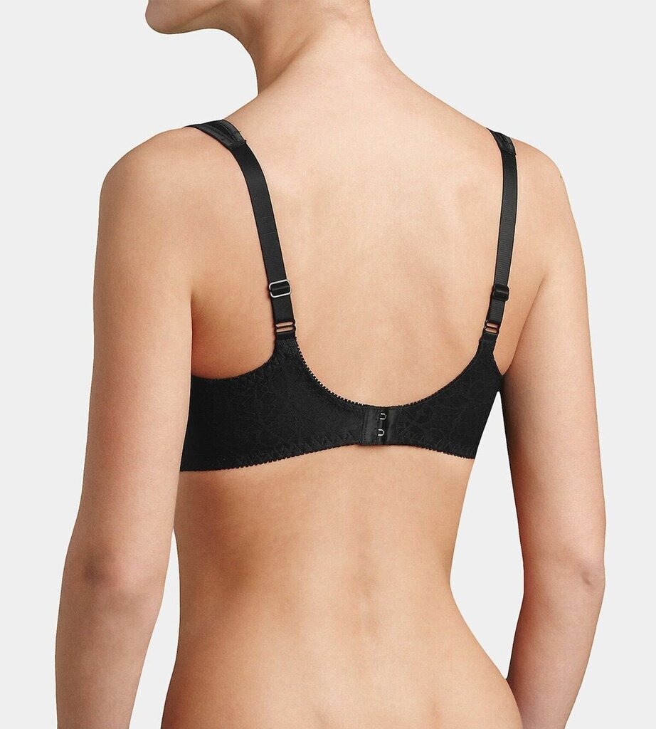 Liemenėlė moterims Triumph Comfort Minimizer W X, juoda цена и информация | Liemenėlės | pigu.lt